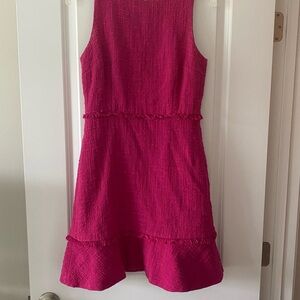 J. Crew A-Line Dress